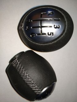 Ручка переключения кпп Renault Laguna I, Trafic II, Duster, Opel Vivaro (арт. 8200276415)